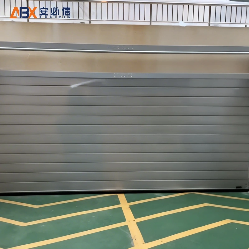 泰安铝质快速门